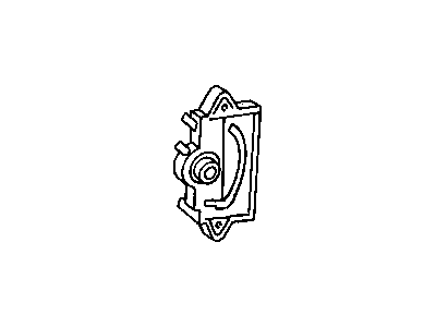 Jeep 5013473AA BOARD PACKAGE Fuel Level Circuit