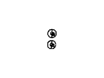 Chrysler 68028476AA SCREW