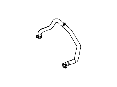 Dodge 68081034AC HOSE Pump Supply