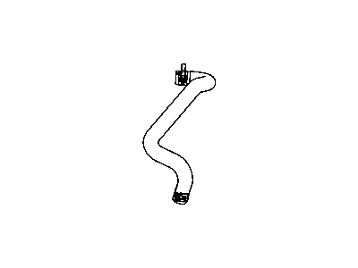 Chrysler 5272658AC HOSE Pump Supply