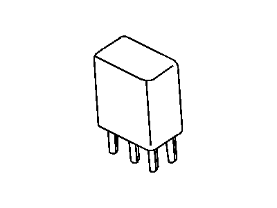 Jeep 5269988AA RELAY Mini