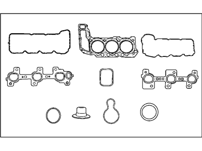 Jeep 68003564AA GASKET PACKAGE Engine Upper