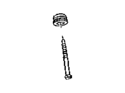 Mopar 5272324AB Link Sway Eliminator