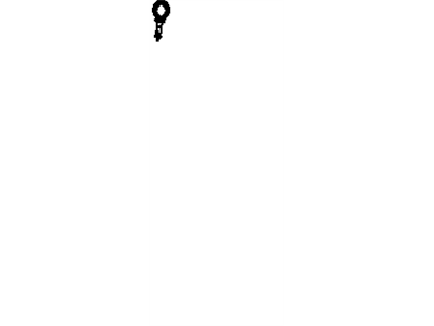 Mopar 4792872AE Indicator Engine Oil Level