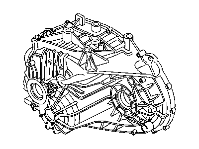 Mopar 68165228AA Housing Transmission