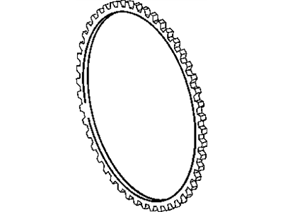 Chrysler 5086291AA GEAR