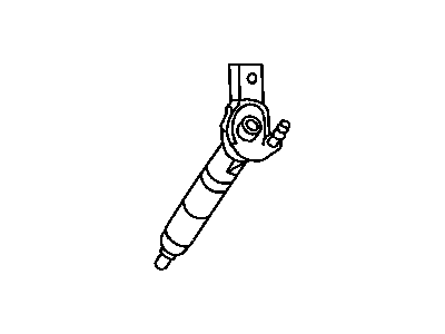 Jeep Grand Cherokee Fuel Injector - R8028405AA