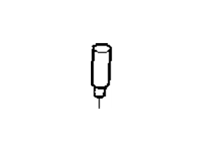 Dodge 5269593 CAP Antenna Body