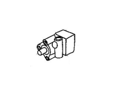 Dodge Intrepid Power Steering Pump - 4720723