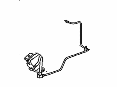 2004 Chrysler PT Cruiser Brake Line - 5273998AB