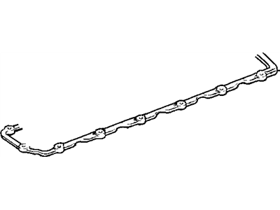 Jeep 53020758AC GASKET Valve Cover