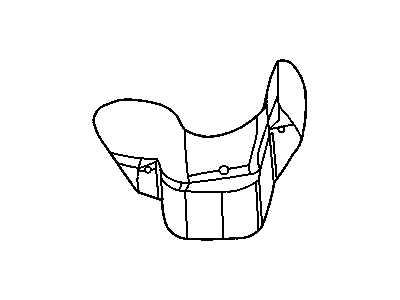 Chrysler 4671701AF SHIELD Wiring