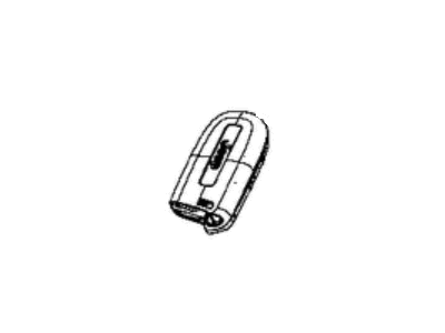 Jeep Compass Transmitter - 68417821AA