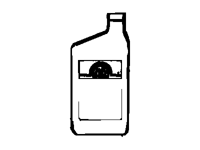 Ram 4761872MA ENGINE OIL 5W20 Quart MS-10797 [API SM ILSAC GF-4]