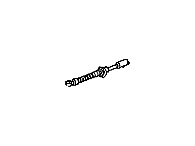 Dodge 4670291 CABLE Gearshift Control
