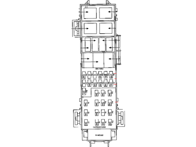 Jeep Fuse - 68110980AA