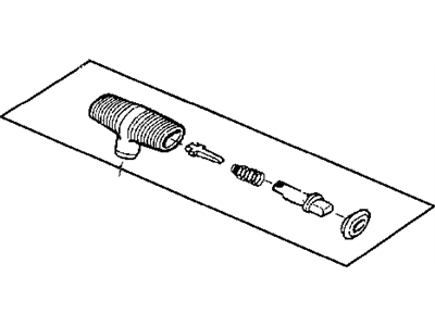 Jeep 52104028 HANDLE Gearshift