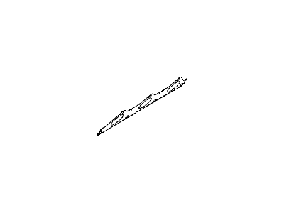 Chrysler MR266545 GASKET Exhaust Manifold