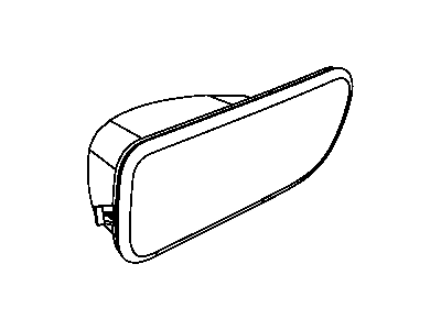 Chrysler PT Cruiser Back Up Light - 5116068AD