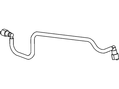 Dodge 5105112AD TUBE Fuel Supply