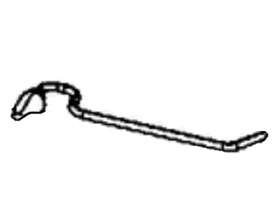 Dodge Charger Rack And Pinion - 68466323AB