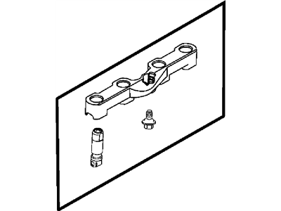 Mopar 53021720AD Lifters And Yoke Hydraulic Engine