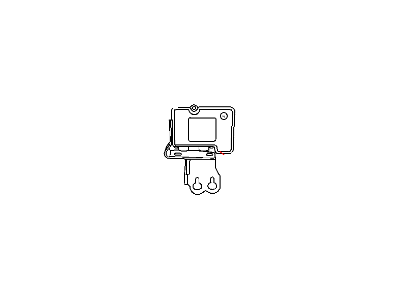 Mopar 68067059AA Module Anti-Lock Brake System