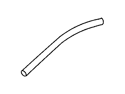 Jeep 52089263AB HOSE Brake Vacuum