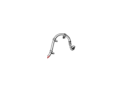 Ram 52013819AH HOSE Brake Front
