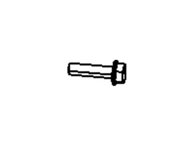 Dodge 6104200AA SCREW