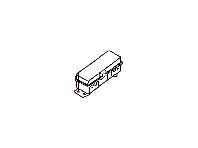 Jeep 4692298AD MODULE Totally Integrated Power