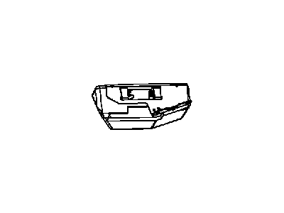 Mopar 68027038AA Mount Kit