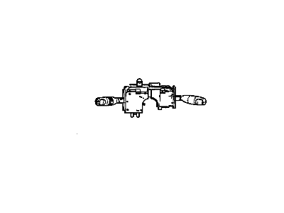 Dodge 4794306AC SWITCH Multifunction
