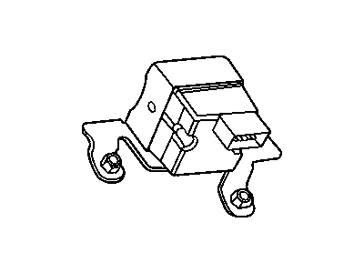 Mopar 5015529AC Control Module