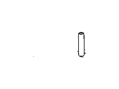 Jeep 4883417AA GUIDE Intake/Exhaust Valve Standard Size