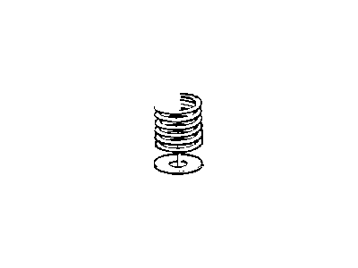 Jeep 4720153 WASHER Plain