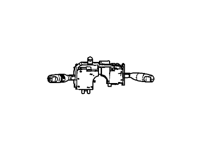 Dodge 5073045AB SWITCH Multifunction