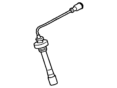 Chrysler MD338623 CABLE Ignition