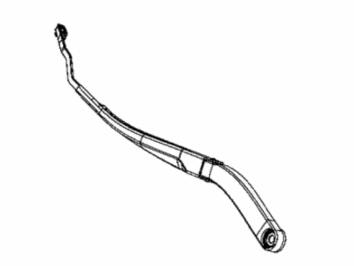 Mopar 68359566AD Wiper Arm, Front Passenger Side