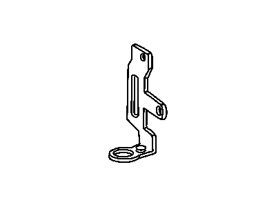 Chrysler Radiator Support - 5135365AA