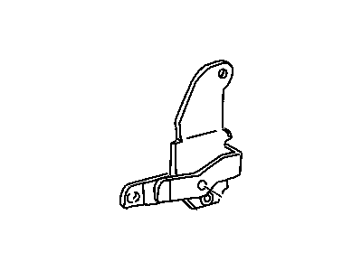 Chrysler 5135369AA BRACKET Pump