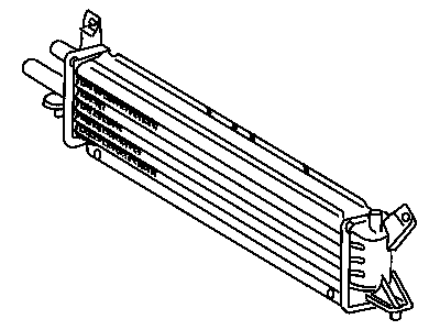 Chrysler 5135362AA COOLER Auxiliary