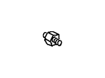 Chrysler 5097580AA STUD Double Ended