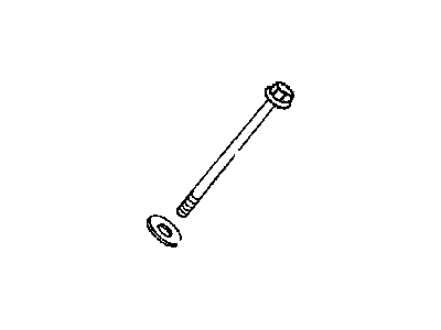 Dodge 6504329 BOLT