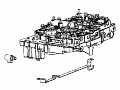 Ram Valve Body - 68445748AA
