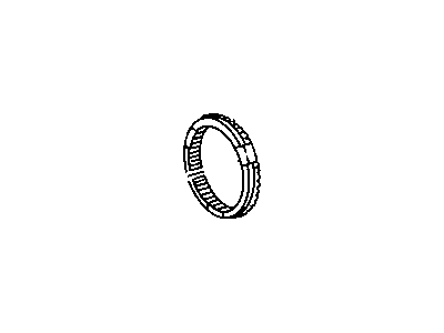 Jeep 5013368AA RING Synchronizer Blocker