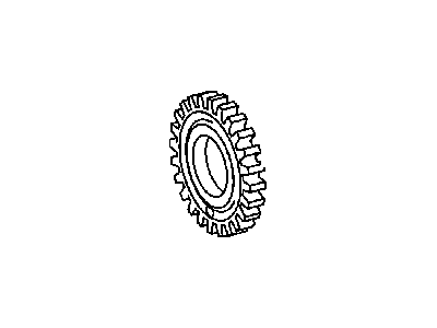 Dodge 5080110AA GEAR Camshaft