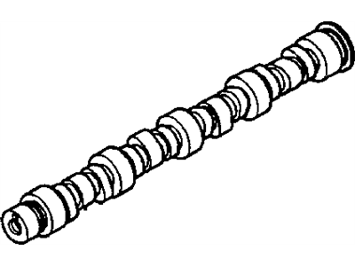 Chrysler Sebring Camshaft - MD351710