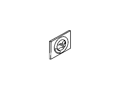 Jeep 5FE52WGK DECAL Sahara