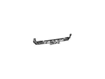 Mopar 68138413AA Bracket Fascia Support